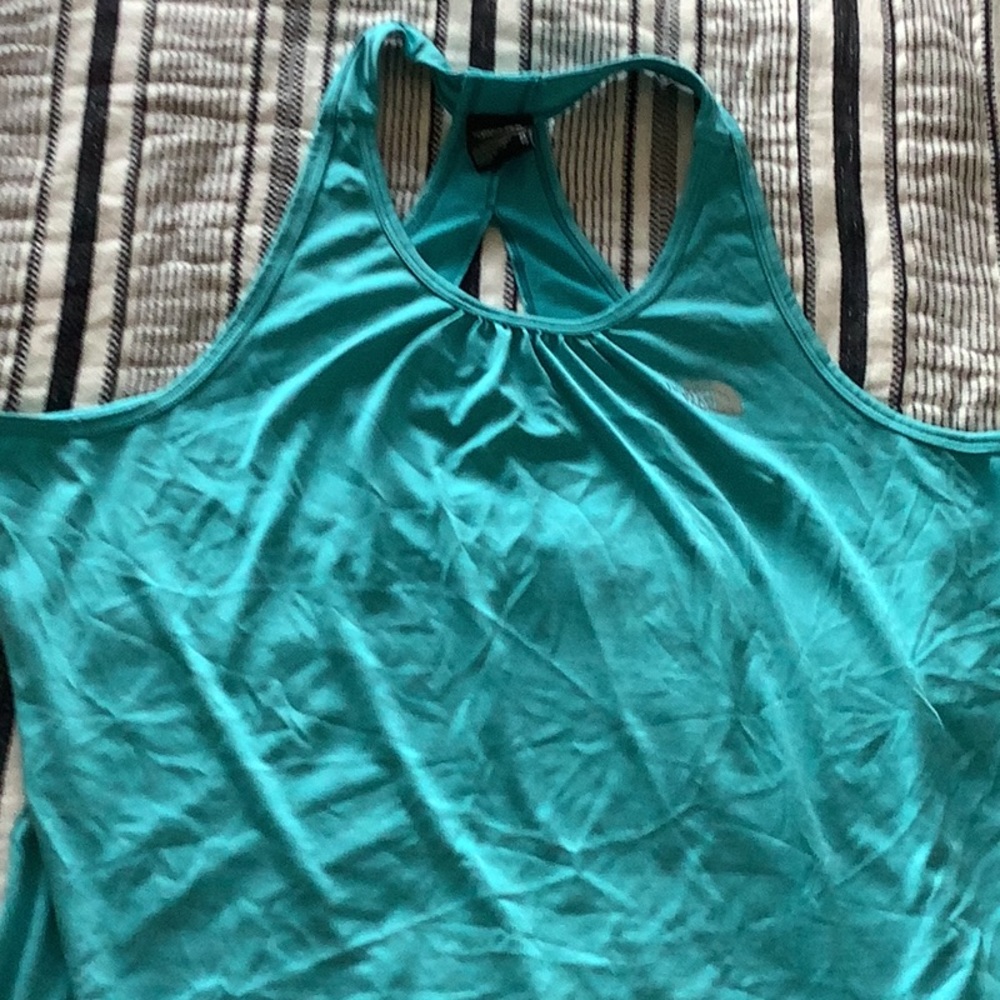 North face xl light weight tank
